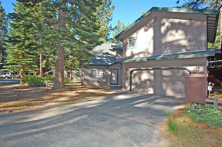 1847 Shady Lane Villa South Lake Tahoe Exterior photo
