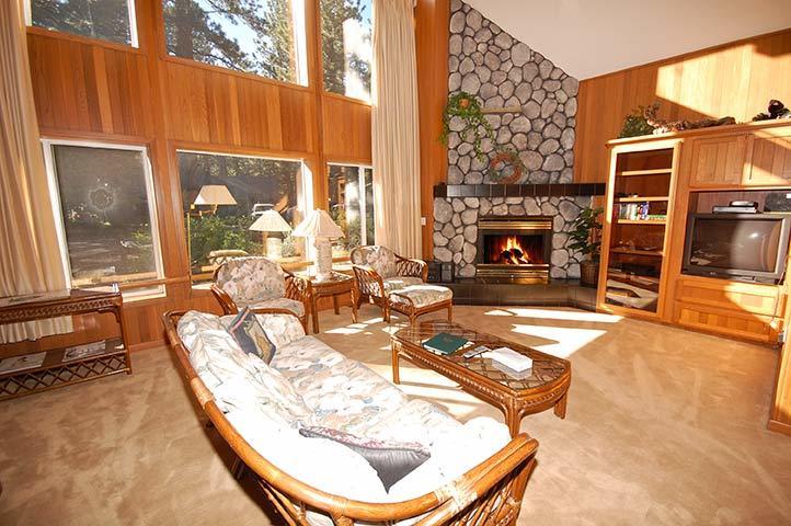 1847 Shady Lane Villa South Lake Tahoe Exterior photo